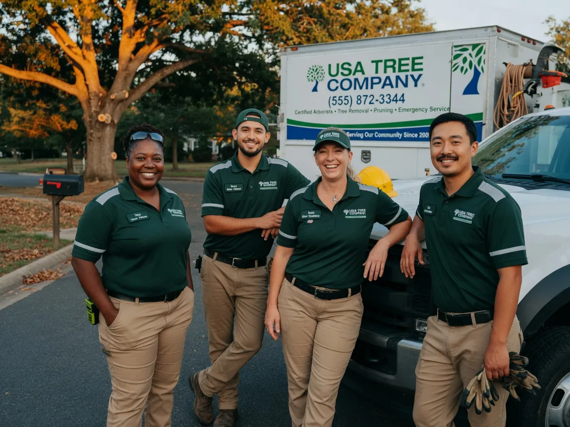 Tree Care company in Denver, IA